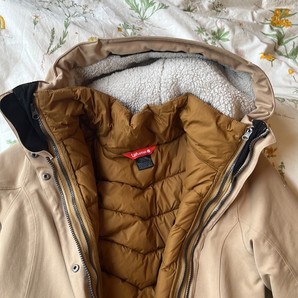 Waterproof windproof ultimate double travel coat - Picture 4 of 6